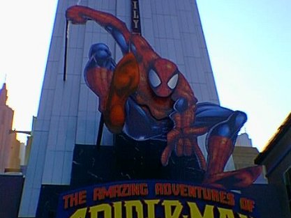 SpiderMan