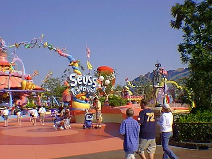 SeussLanding