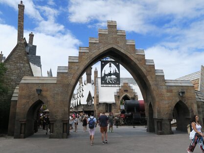 WizardingWorldHogsmeade