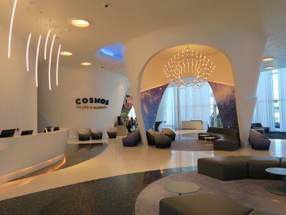 CosmosCafe